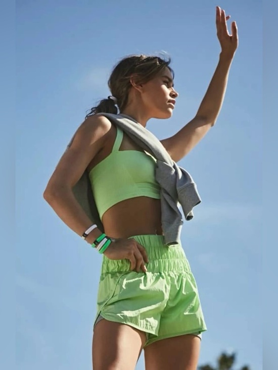Free People Pants - Free People Movement the way home shorts